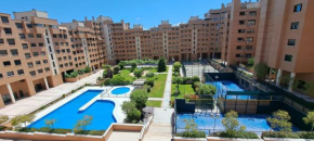 Residencial en Madrid ALQUILER TEMPORAL
